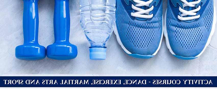 Tennis Shoes. Water, and Weights